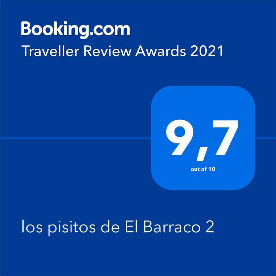 Los Pisitos De El Barraco 2 Buitenkant foto